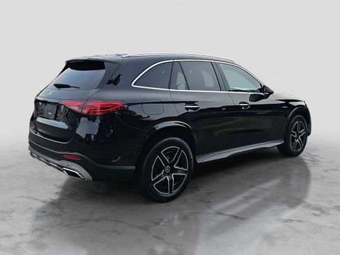 New 2026 Mercedes-Benz GLC 300 GLC 300 image 5