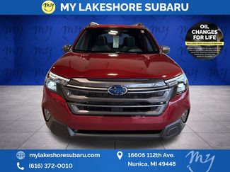 New 2026 Subaru Forester Premium video 2