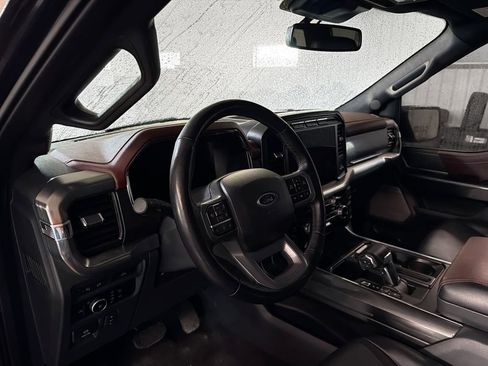 Used 2023 Ford F150 Lariat w/ Equipment Group 502A High AWD/4WD image 8