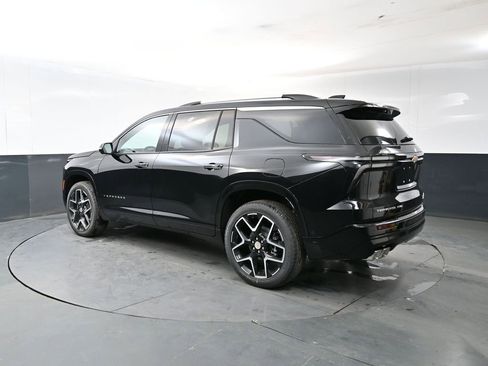 New 2026 Chevrolet Traverse High Country AWD/4WD image 3