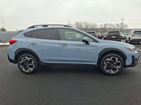 Certified 2023 Subaru Crosstrek 2.5i Limited image 7