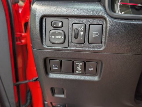 Used 2023 Toyota 4Runner TRD Pro AWD/4WD image 15