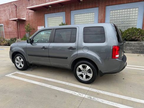 Used 2012 Honda Pilot LX image 4