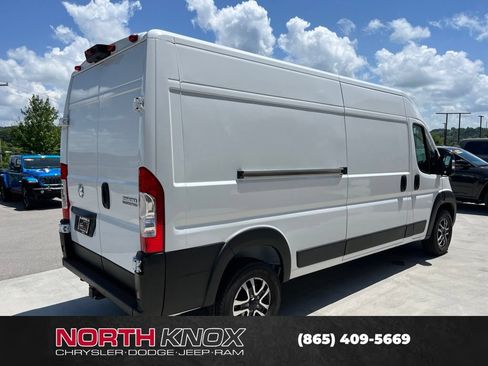 New 2026 RAM ProMaster 2500 FWD image 19