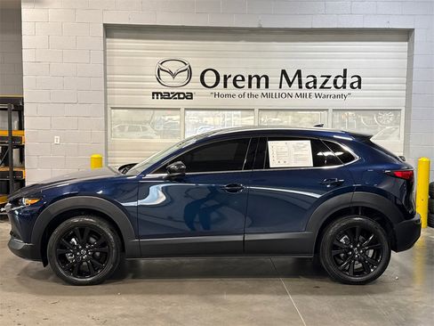 Certified 2023 MAZDA CX-30 2.5 Turbo w/ Premium Plus Pkg image 28
