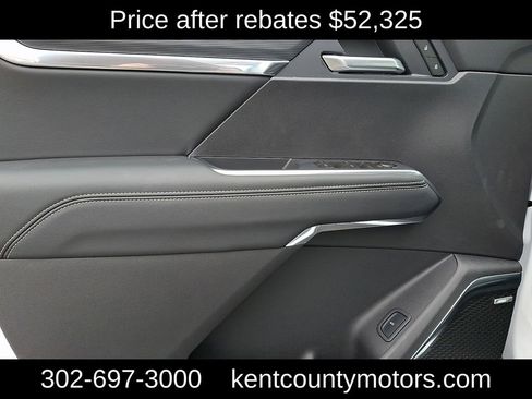 New 2026 GMC Acadia Elevation w/ Black Edition image 12