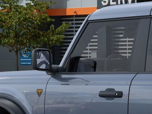 New 2025 Ford Bronco Badlands AWD/4WD image 22
