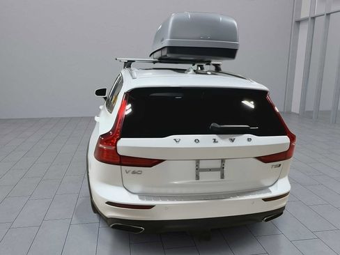 Used 2020 Volvo V60 T5 Cross Country w/ Protection Package Premier AWD/4WD image 7