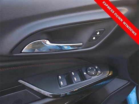 Certified 2025 Chevrolet Trax RS image 21