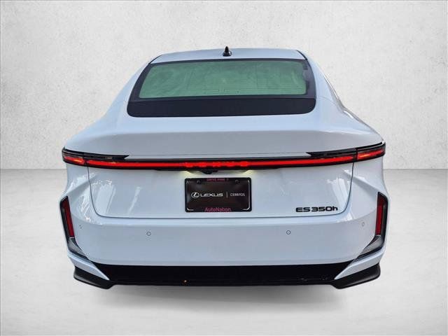 New 2026 Lexus ES 350h FWD image 7