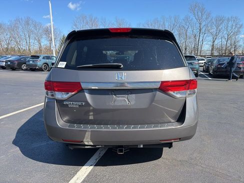 Used 2016 Honda Odyssey EX-L image 4