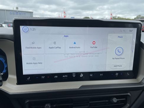 New 2025 Ford Bronco Sport Big Bend w/ Convenience Package image 16