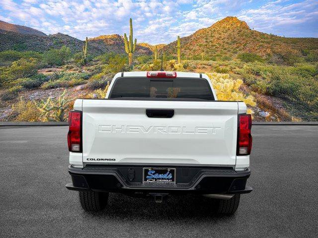 Used 2026 Chevrolet Colorado W/T w/ WT Custom Package AWD/4WD image 5