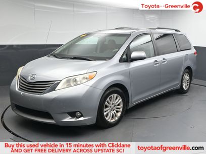 Used 2014 Toyota Sienna XLE