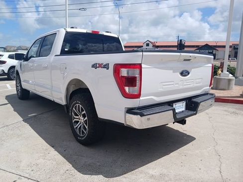Used 2022 Ford F150 Lariat w/ Trailer Tow Package AWD/4WD image 7