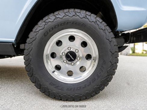 Used 2025 Ford Bronco Badlands AWD/4WD image 68