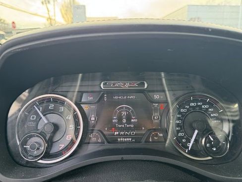 Used 2021 RAM 1500 TRX w/ TRX Level 2 Equipment Group image 14