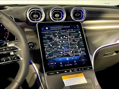 New 2026 Mercedes-Benz GLC 300 4MATIC image 8