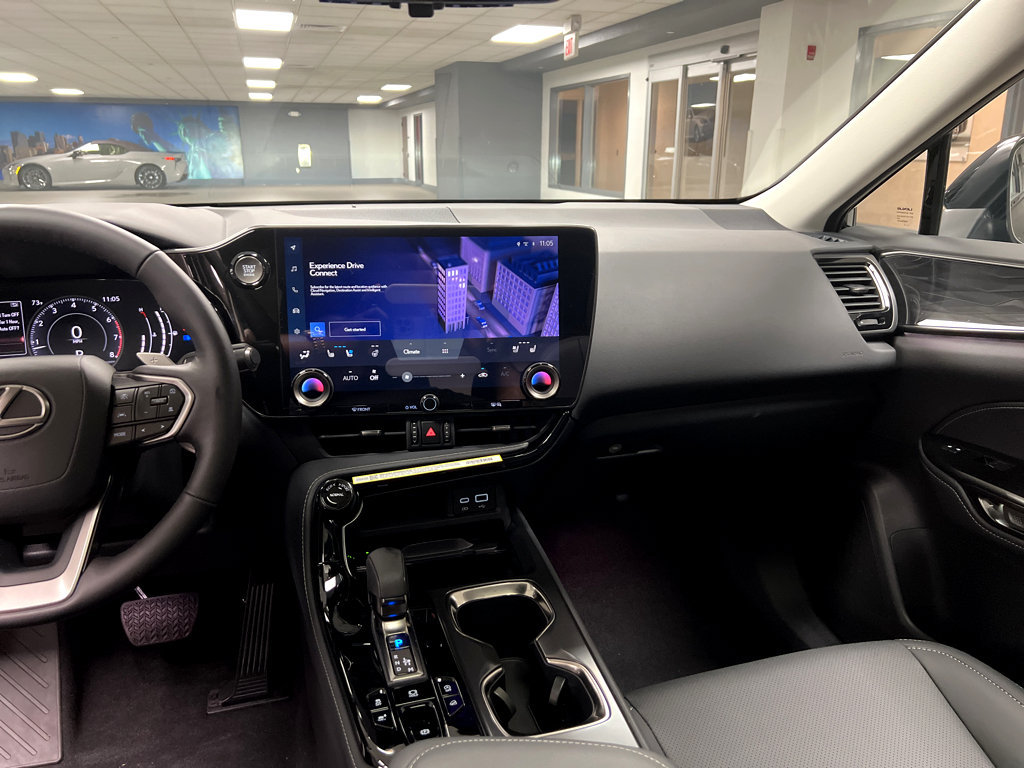 New 2026 Lexus NX 350 AWD w/ Premium Package image 35
