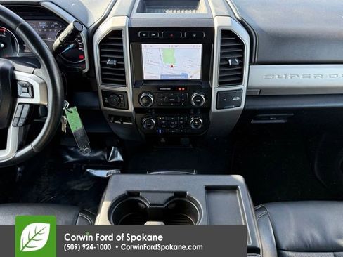 Used 2020 Ford F350 Lariat AWD/4WD image 25