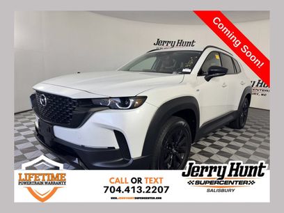 Used 2025 MAZDA CX-50 AWD 2.5 Hybrid w/ Premium Pkg