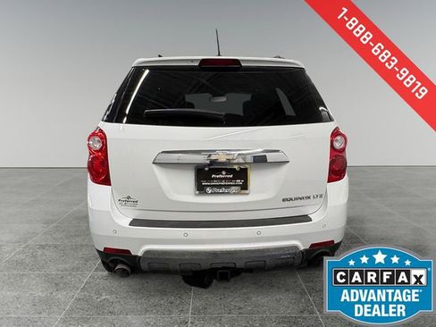 Used 2015 Chevrolet Equinox LTZ image 24