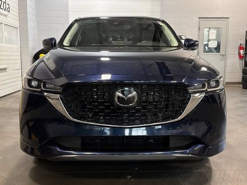 Certified 2024 MAZDA CX-5 AWD 2.5 S w/ Preferred Package image 2