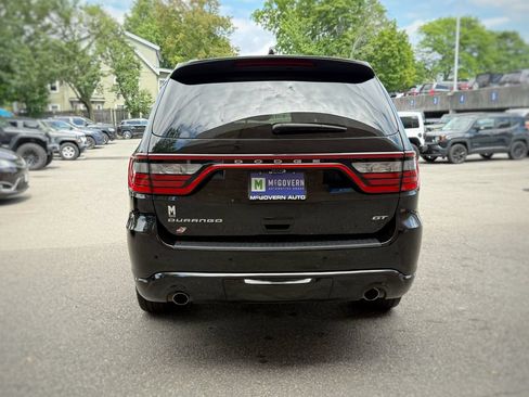 Used 2025 Dodge Durango GT AWD/4WD image 10