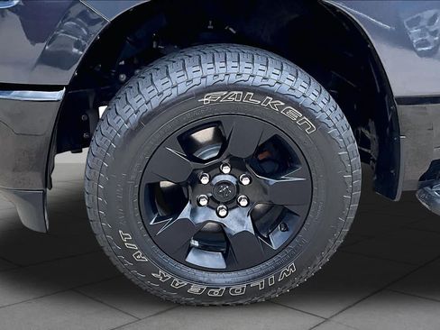 Used 2022 RAM 1500 Big Horn AWD/4WD image 11