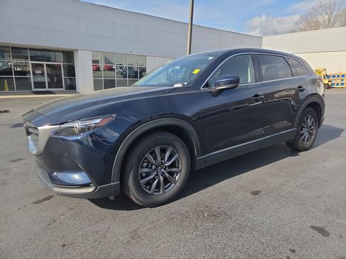 Used 2022 MAZDA CX-9 Touring w/ Touring Premium Package image 5