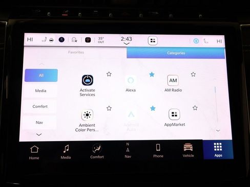 Used 2023 Jeep Grand Cherokee Overland w/ Adv Protech Group III image 57