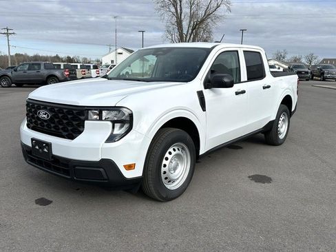 New 2025 Ford Maverick XL w/ Equipment Group 101A AWD/4WD image 4