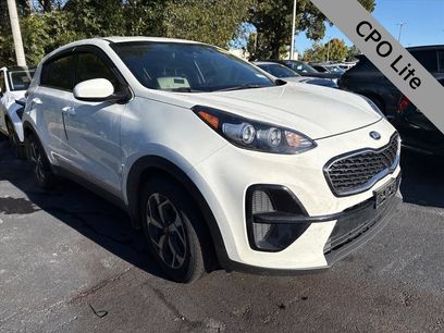 Used 2020 Kia Sportage LX