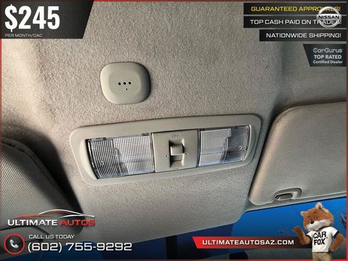 Used 2017 Nissan Titan S AWD/4WD image 21