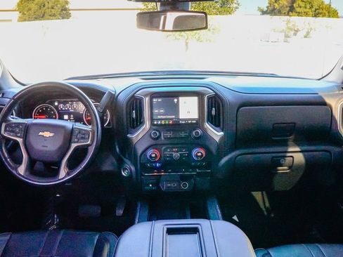 Used 2021 Chevrolet Silverado 1500 High Country w/ Safety Package II image 14