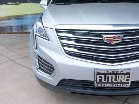 Used 2019 Cadillac XT5 FWD image 41