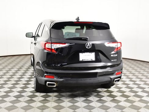Certified 2024 Acura RDX SH-AWD w/ Advance Package image 7