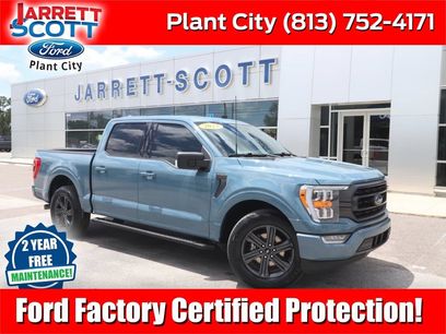 Certified 2023 Ford F150 XLT w/ Equipment Group 302A High