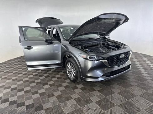 Used 2025 MAZDA CX-5 AWD 2.5 S w/ Select Package image 12