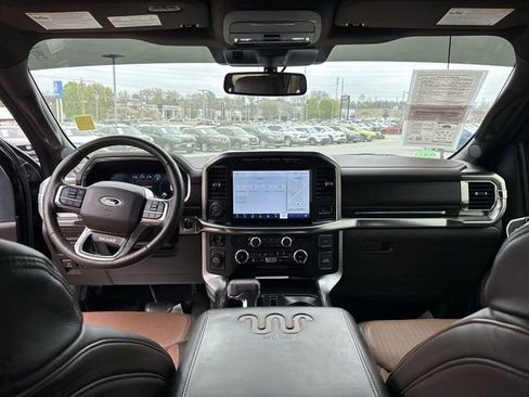 Used 2023 Ford F150 King Ranch w/ Trailer Tow Package image 11