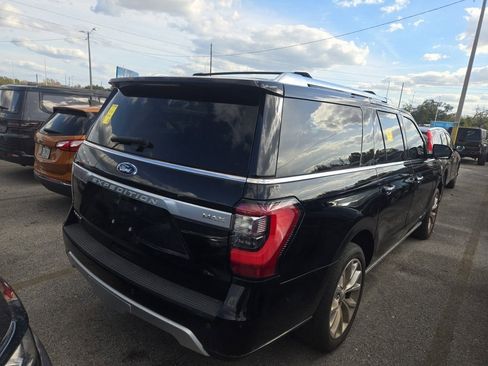 Used 2018 Ford Expedition Max Platinum image 5