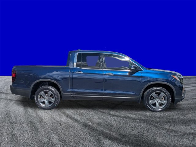 Used 2022 Honda Ridgeline RTL-E image 3