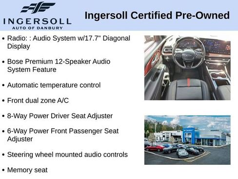 Used 2026 Chevrolet Traverse RS AWD/4WD image 10