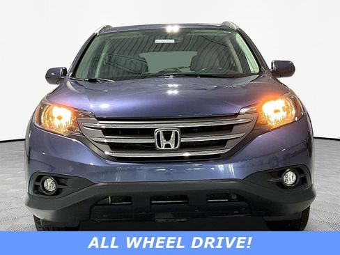 Used 2014 Honda CR-V EX-L image 2