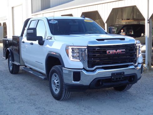 Used 2023 GMC Sierra 2500 Pro w/ Convenience Package image 4