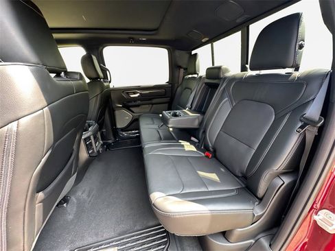 New 2026 RAM 1500 Rebel w/ Rebel Level 2 Equipment Group image 17