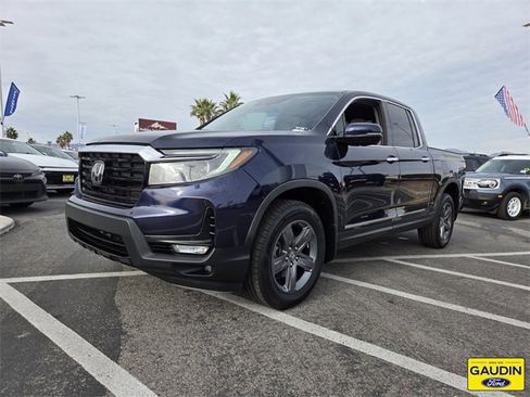 Used 2022 Honda Ridgeline RTL-E image 3