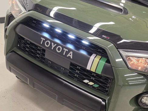 Used 2020 Toyota 4Runner TRD Pro AWD/4WD image 39