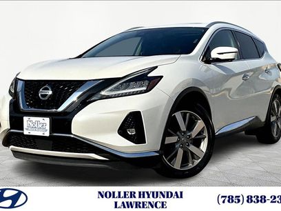 Used 2020 Nissan Murano SL