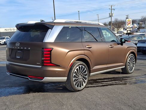 New 2026 Hyundai Palisade Calligraphy image 5